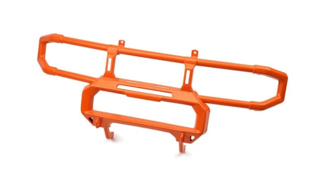 Bumper przód orange (9AYV-801100-5K00-10)