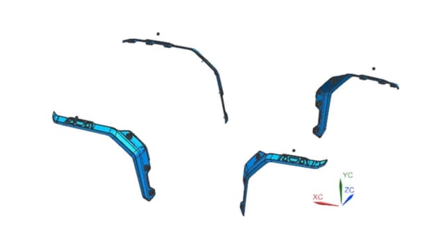 Poszerzenia nadkoli (9AYV-804200-5K00)