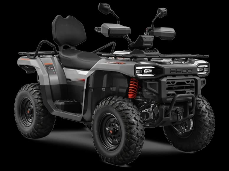 TERROX 550 grey eps long