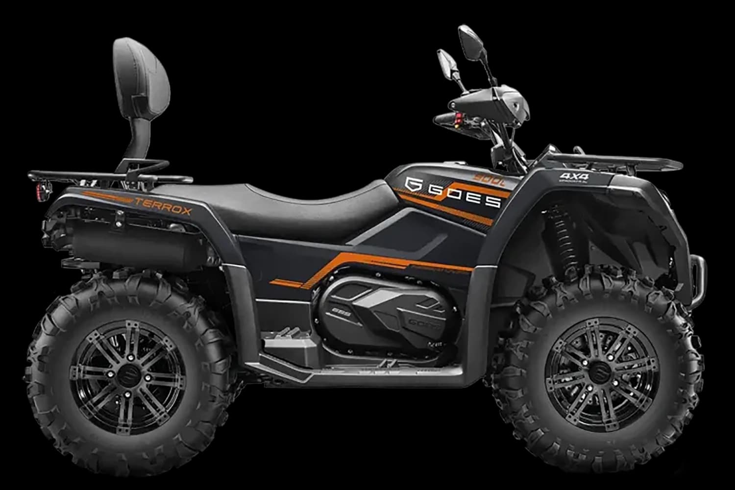 Terrox 500