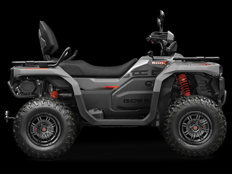TERROX 550 grey eps long