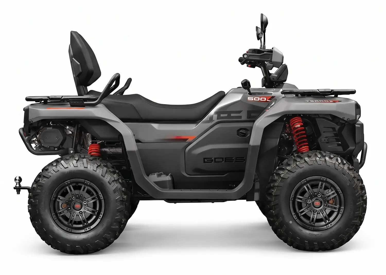 TERROX 550 EPS LONG